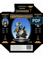 Warhammer Quest Aventureros, Aventurero Enano