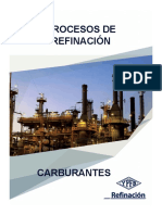 Curso de Refinacion - Casa Del Petrolero