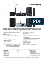 X-HM76 Manual