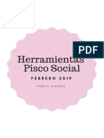 Herramientas Psicologia Social