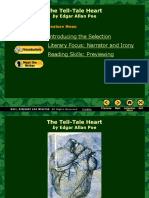 Tell Tale Heart Powerpoint 2