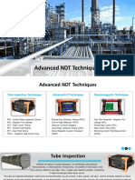 Advanced NDT Techniques Presentation 1572625262