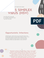 Herpes Simplex Virus