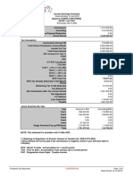 Prudential Life Assurance Page 1 of 2 (Date Printed: 16-Jul-2019)