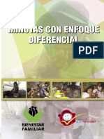 Minutas Con Enfoque Diferencial PDF