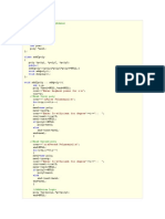 Addition of Two Polynomial