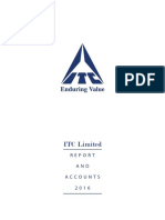 ITC Report and Accounts 2016