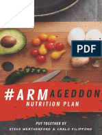 #ARMageddon Nutrition.1.0 PDF