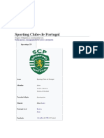 Sporting Clube de Portugal