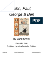 John, Paul, George & Ben - Lane Smith