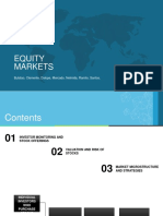 Equity Markets: Bulatao, Clemente, Dalope, Mercado, Nelmida, Ramilo, Santos