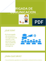 Brigada de Comunicación