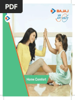 Bajaj Home Comfort