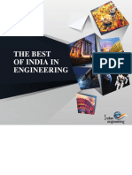 The Best of India in Engineering 2017