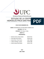 TRABAJO FINAL - Ingeniería de Los Recursos Hidráulicos PDF