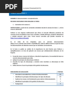 TAREA SEMANA 1 Almacenamiento