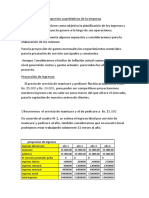 Aspectos Cuantitativos de La Empresa