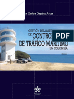 Control Del Trafico Marítimo