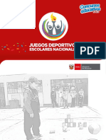 Juegos Deportivos Escolares Nacionales