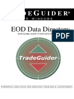 EOD Data Directory