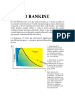 1 Ciclo de Vapor