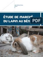 Etude de Marché Fao