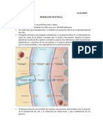 Derrame Pleural