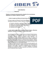 CASO PRACTICO - Auditoria de Recursos Humanos K