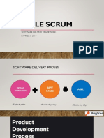 Agile Scrum