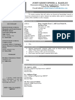 Inclusion of Sex Education in Senior High School A Quantitative Research