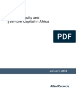 AlliedCrowds Private Equity and Venture Capital in Africa Directory PDF