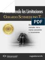 Gerardo Schmedling T Trascendiendo Las Limitaciones