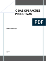 Apostila Gestão Das Operações Produtivas Unip 2013