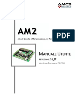 Manuale Utente AM2