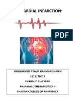 Myocardial Infarction