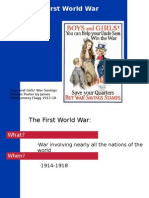 World War I