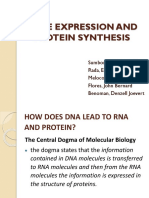 Gene Expression