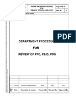 1.review of PFD, Pid, Pds