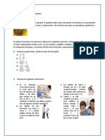 Taller No 1 Razones y Proporciones