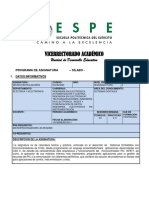 Syllabus Microcontroladores