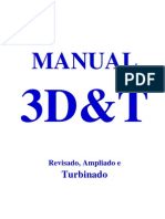 Manual 3d&amp T - Revisado Ampliado e Turbinado