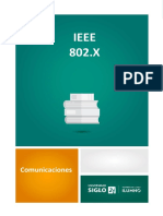 M3L4 - Ieee 802.X