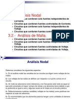 Cap 6 Analisis Nodal