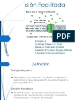 Difusión Facilitada