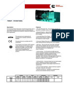 C1100 D5 Technical Specification