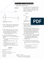 2.1 Projectile Motion