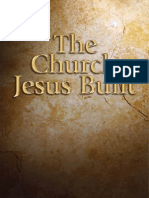 The Church Jesus Built