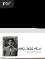 Arqueles Vela