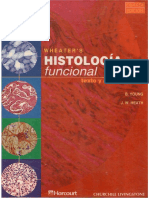 Wheater's Histología Funcional. Texto y Atlas en Color PDF