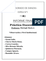 Informe Final